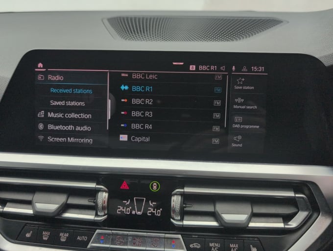 2025 BMW 3 Series