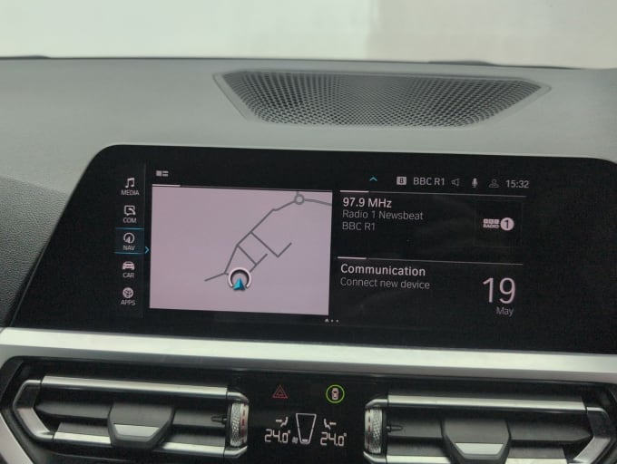 2025 BMW 3 Series