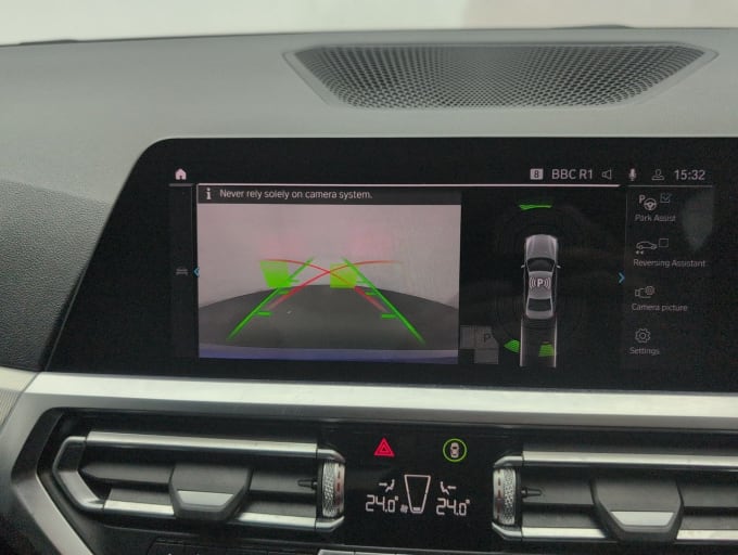 2025 BMW 3 Series