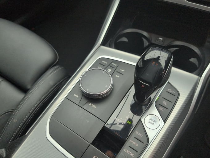 2025 BMW 3 Series