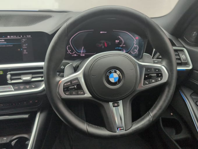 2025 BMW 3 Series