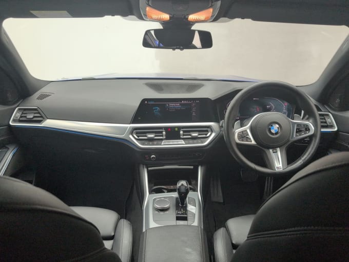2025 BMW 3 Series