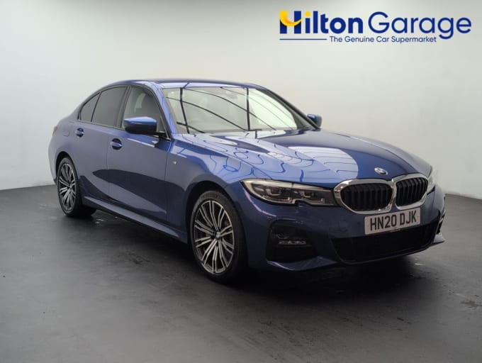 2025 BMW 3 Series