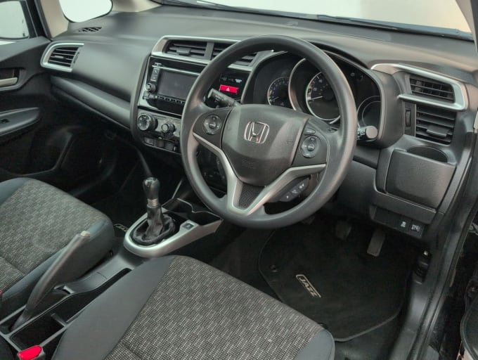 2025 Honda Jazz