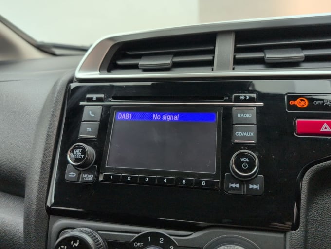 2025 Honda Jazz