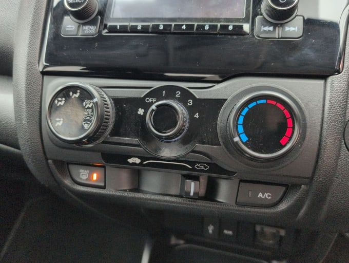 2025 Honda Jazz