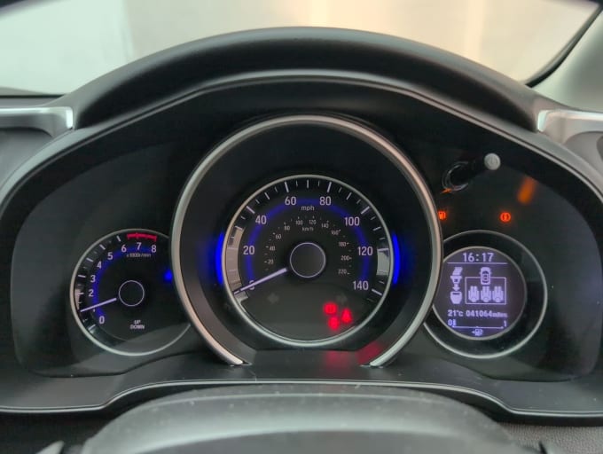 2025 Honda Jazz