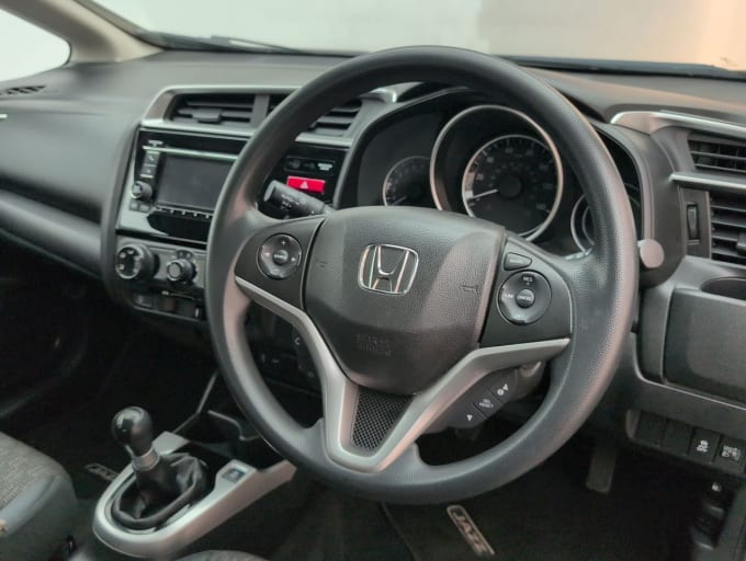 2025 Honda Jazz