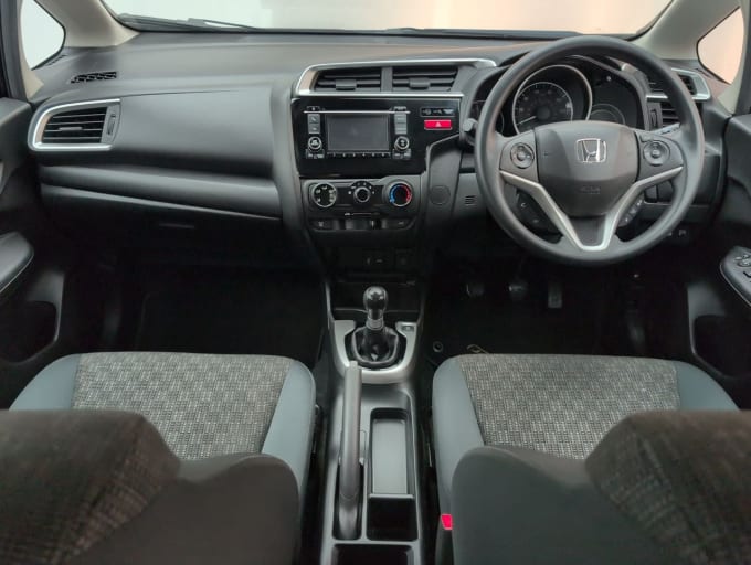 2025 Honda Jazz