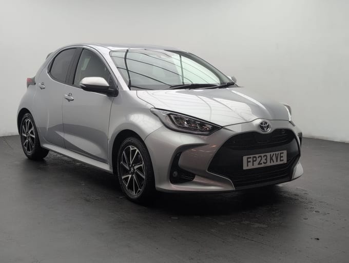 2025 Toyota Yaris