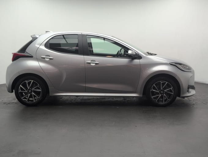 2025 Toyota Yaris