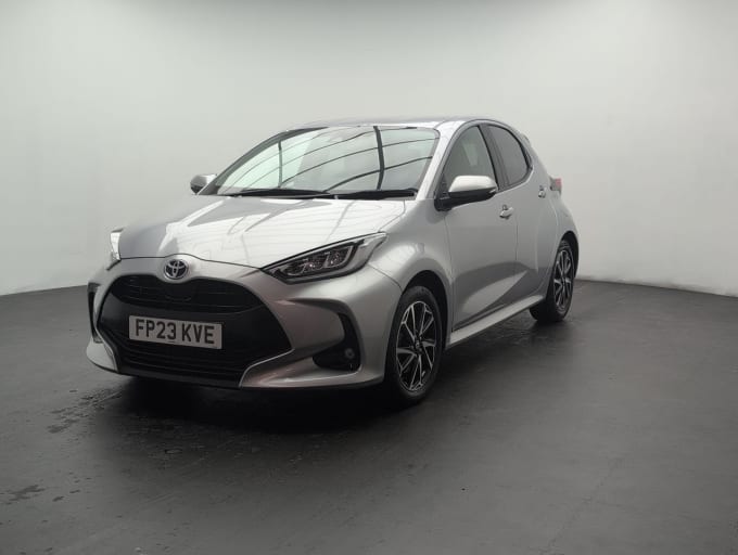 2025 Toyota Yaris