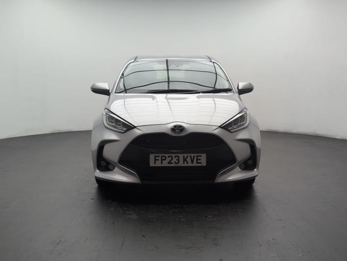 2025 Toyota Yaris