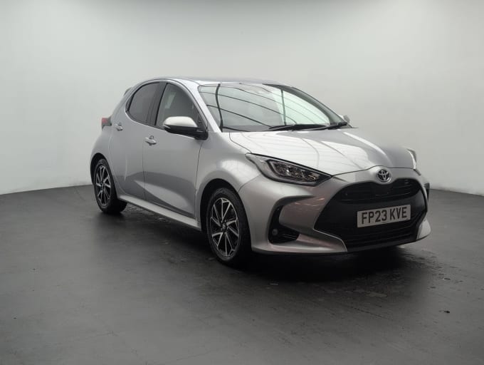 2025 Toyota Yaris