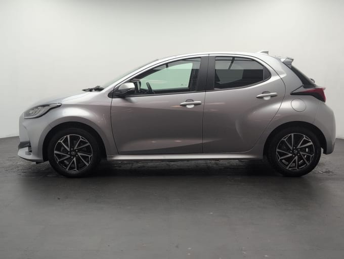 2025 Toyota Yaris