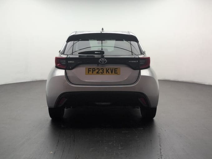 2025 Toyota Yaris