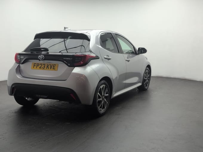 2025 Toyota Yaris