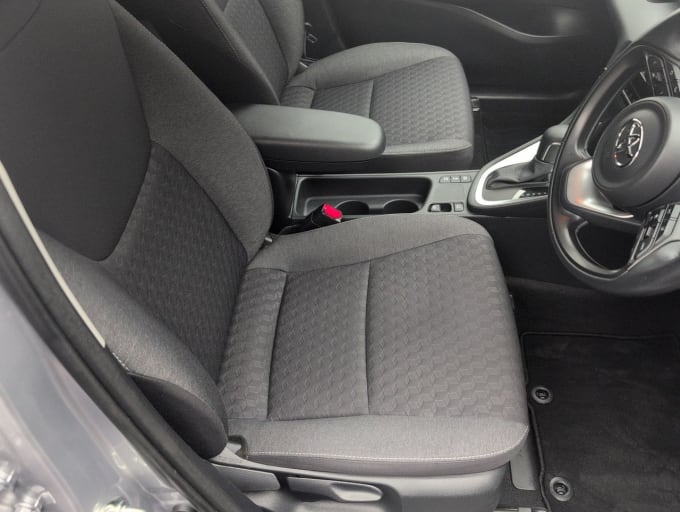 2025 Toyota Yaris