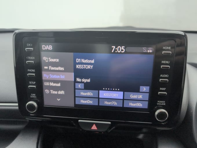 2025 Toyota Yaris