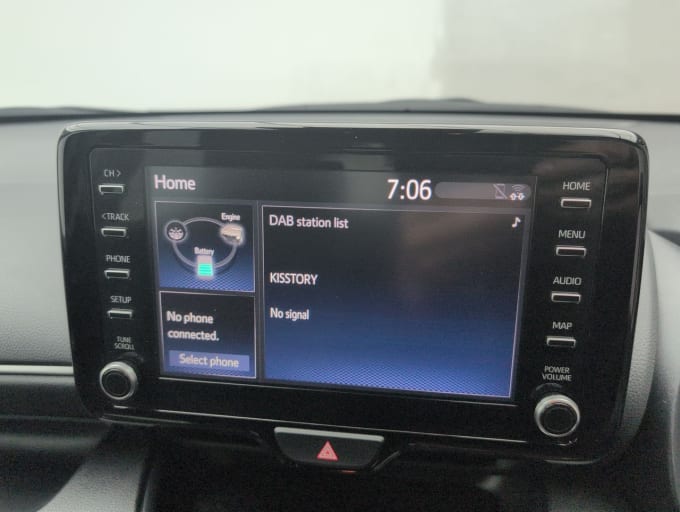 2025 Toyota Yaris
