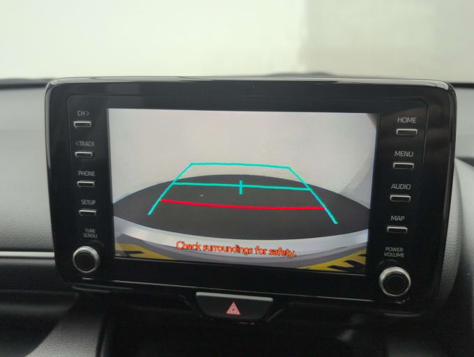 2025 Toyota Yaris