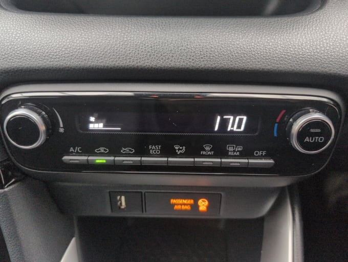 2025 Toyota Yaris