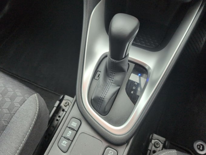 2025 Toyota Yaris