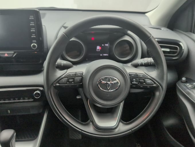 2025 Toyota Yaris