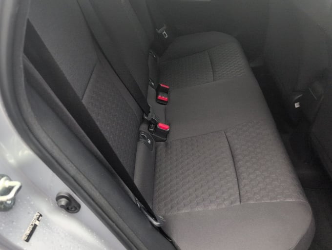 2025 Toyota Yaris