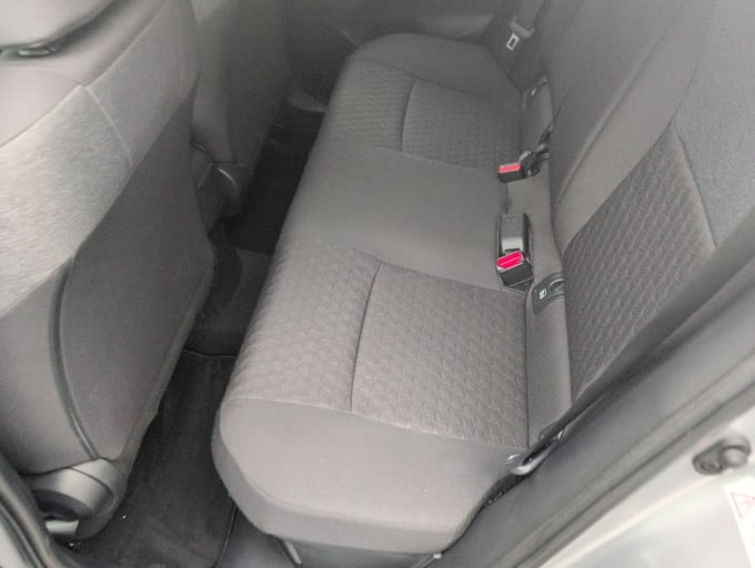 2025 Toyota Yaris