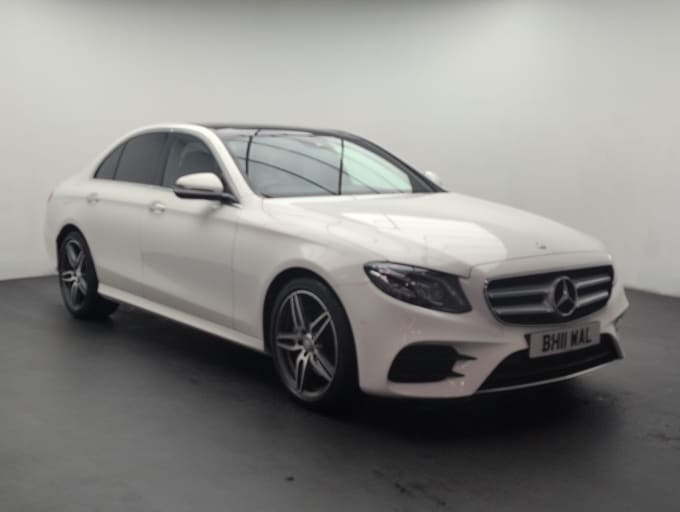 2025 Mercedes-benz E Class