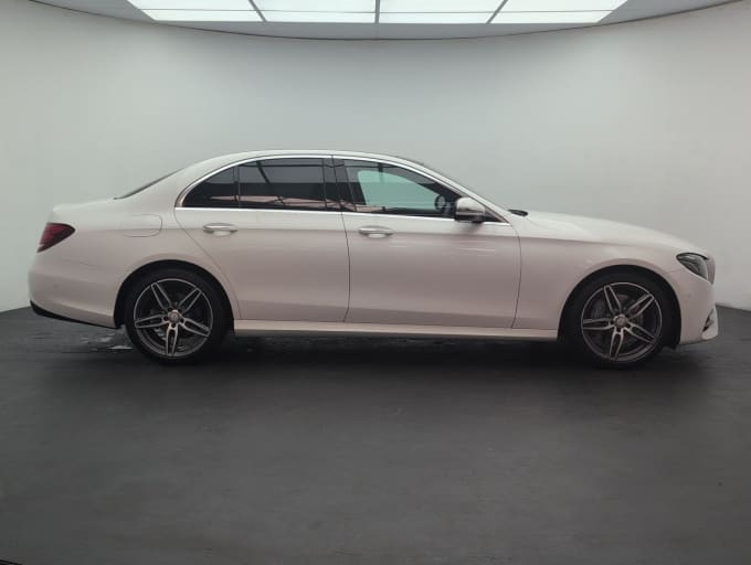 2025 Mercedes-benz E Class