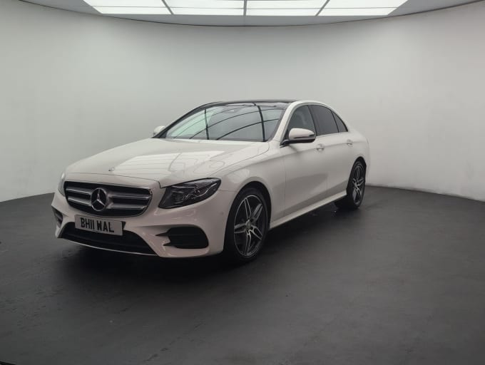 2025 Mercedes-benz E Class