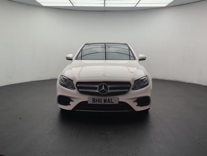 2025 Mercedes-benz E Class