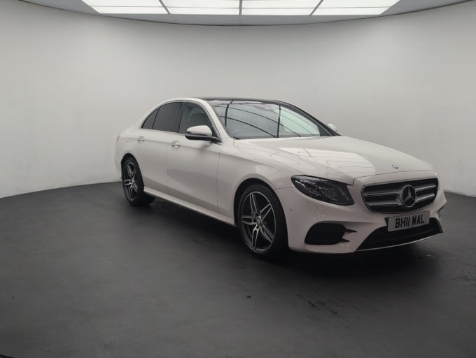 2025 Mercedes-benz E Class