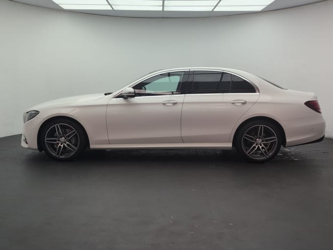 2025 Mercedes-benz E Class