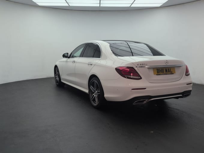 2025 Mercedes-benz E Class