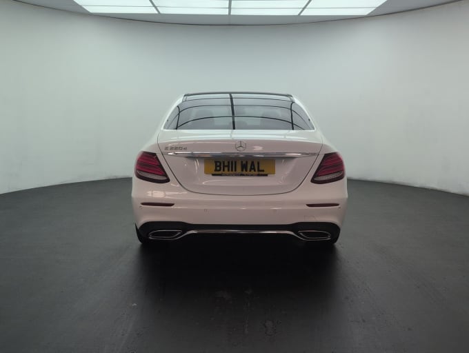 2025 Mercedes-benz E Class