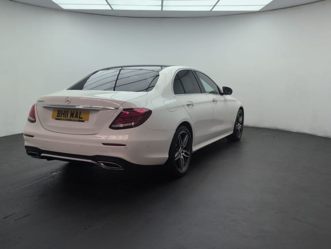 2025 Mercedes-benz E Class
