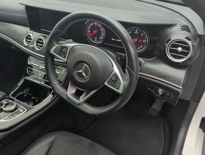 2025 Mercedes-benz E Class