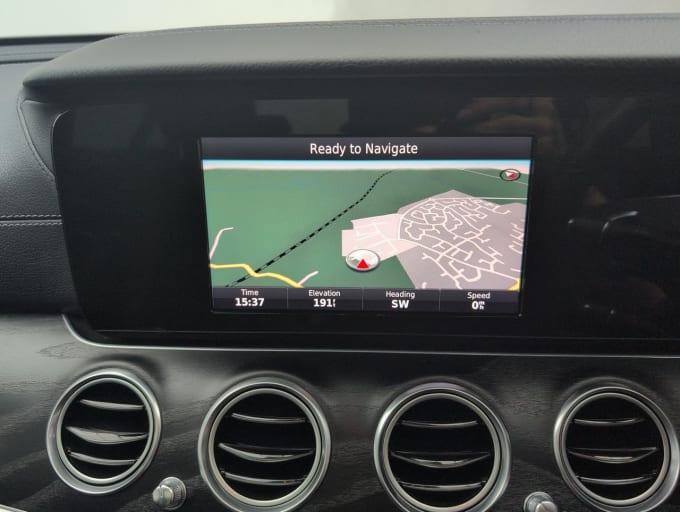 2025 Mercedes-benz E Class