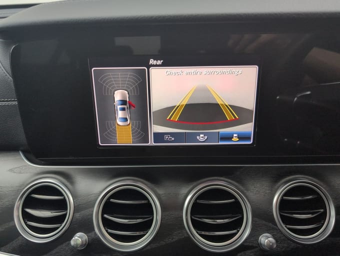 2025 Mercedes-benz E Class