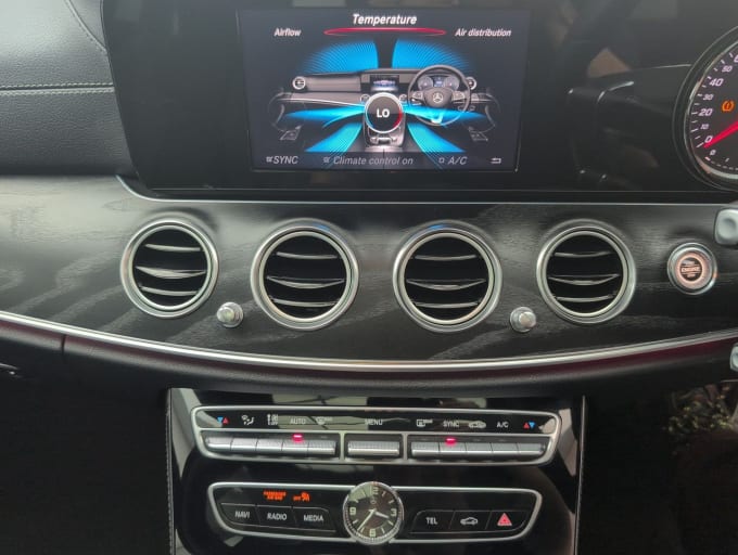 2025 Mercedes-benz E Class