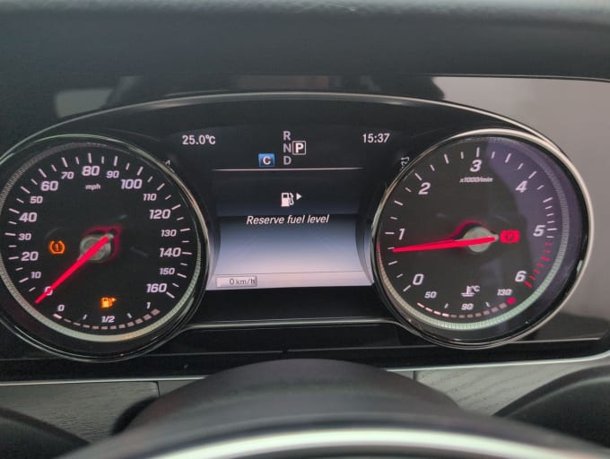 2025 Mercedes-benz E Class
