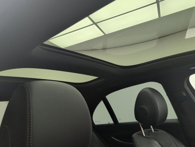 2025 Mercedes-benz E Class