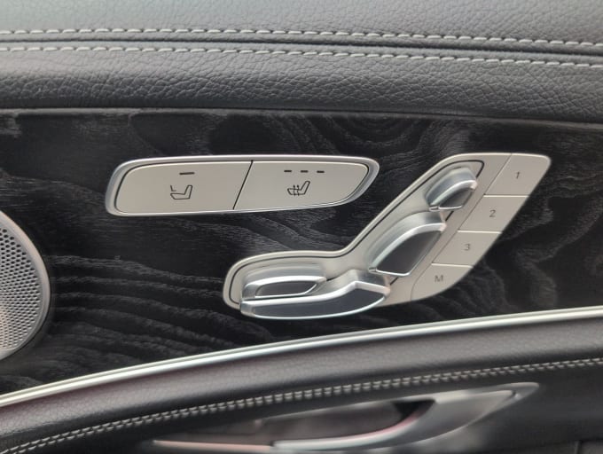 2025 Mercedes-benz E Class
