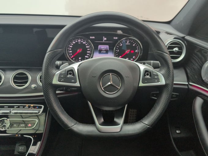 2025 Mercedes-benz E Class