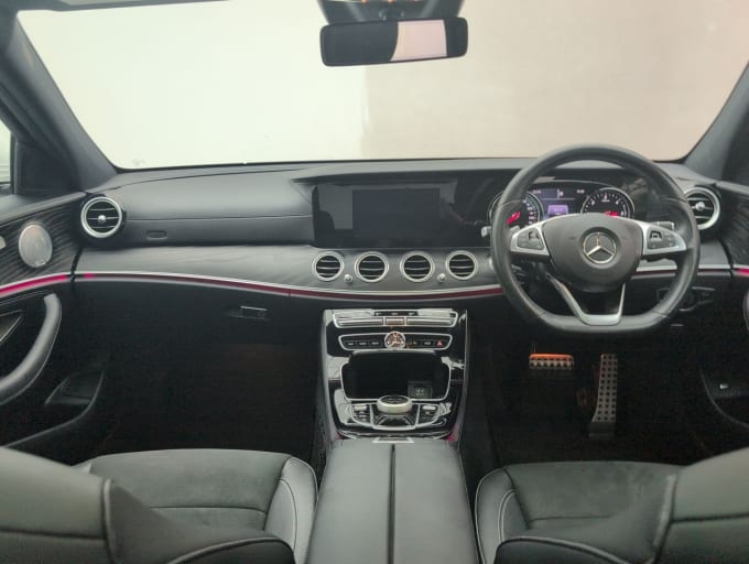 2025 Mercedes-benz E Class