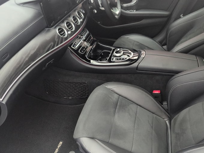 2025 Mercedes-benz E Class