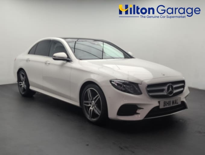 2025 Mercedes-benz E Class